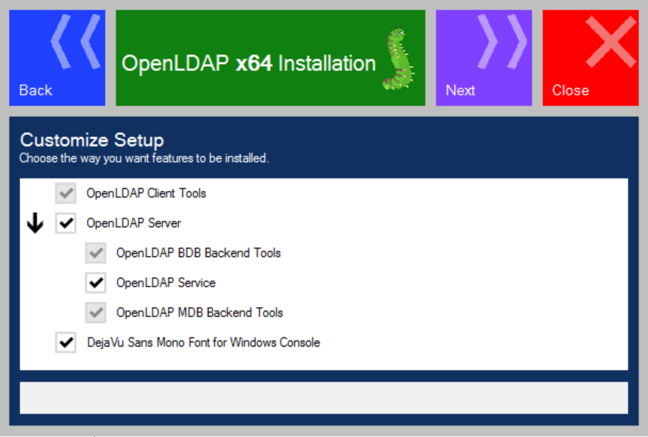 Openldap installation 006.png