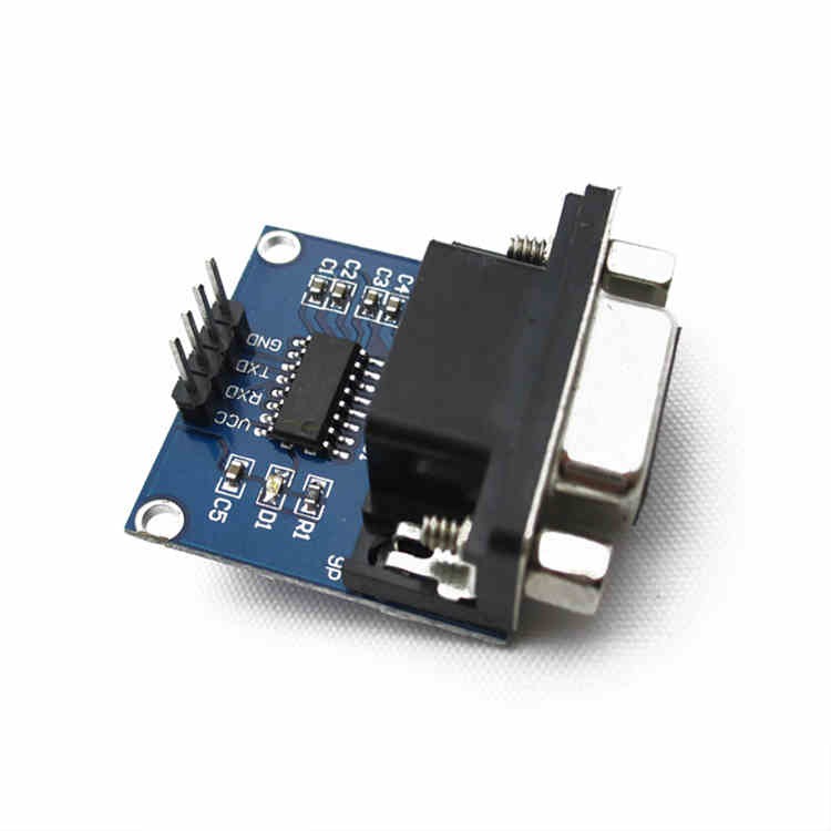 MAX3232 RS232 to TTL Converter Module Serial Module.jpg