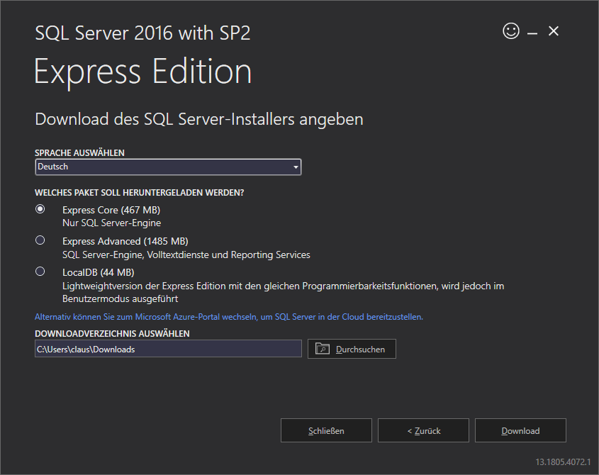 MS-SQL Server Express2016 003.png